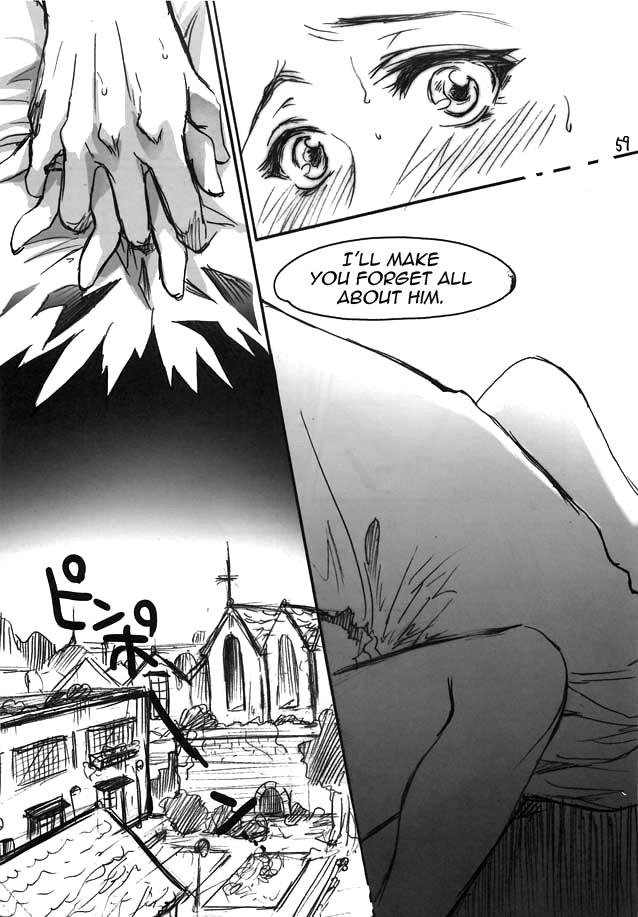 Yamato Nadeshiko Chapter 1000 Page 58